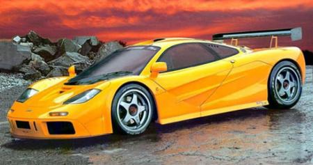 McLaren F1 LM